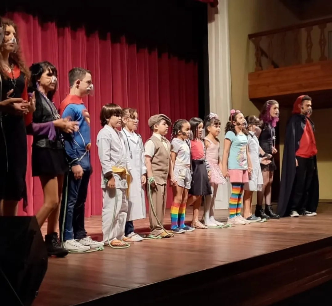 Grupo ARTE DE VIVER completa 22 anos de atuação efetiva no Ceará