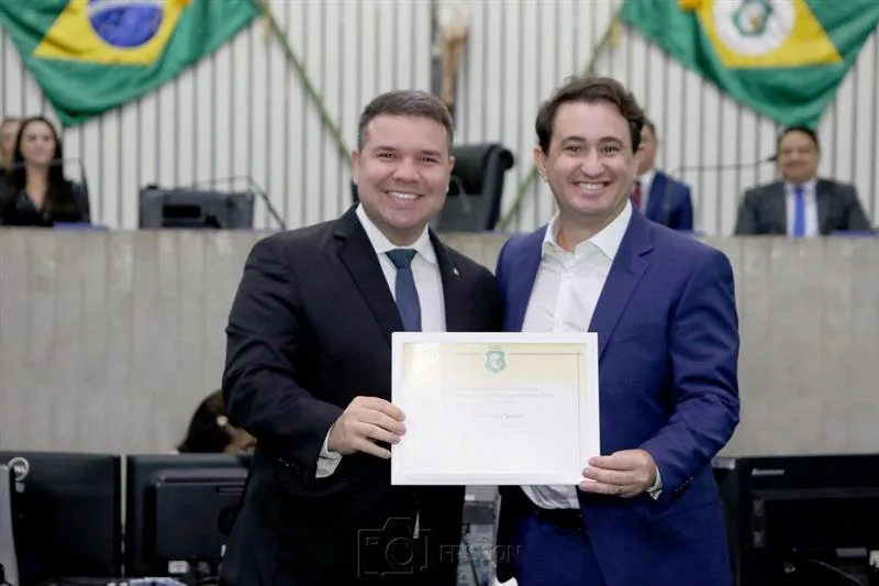 Mêntore Consultoria e Gestão recebe homenagem na Assembleia Legislativa