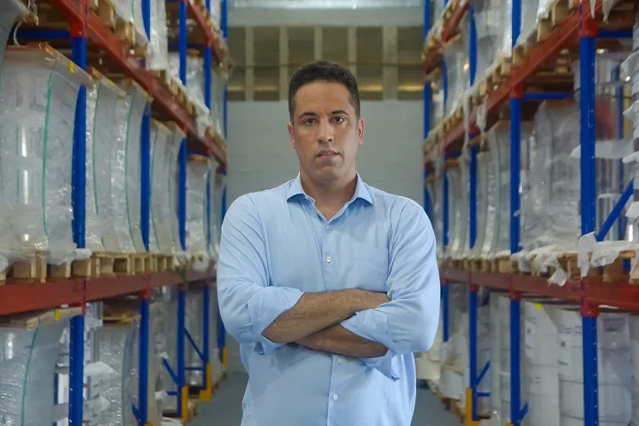Luciano Aragão Bezerra é o novo presidente do Sindgrafica-CE