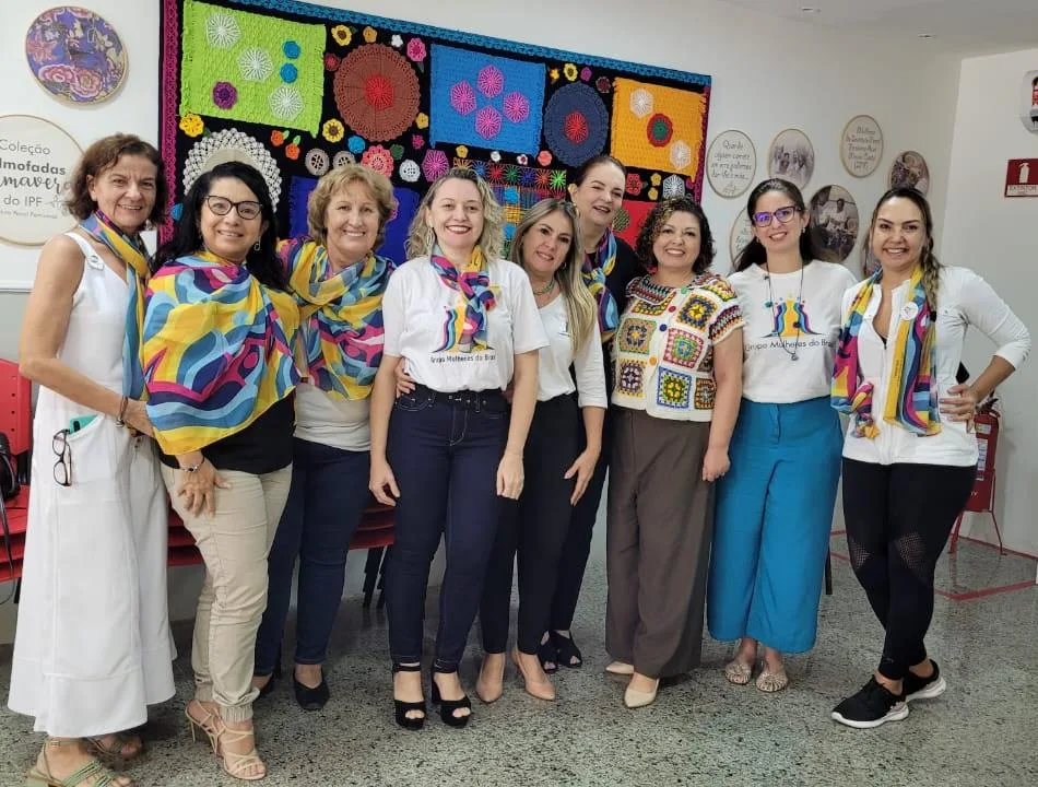 Projeto Vozes da Liberdade, Grupo Mulheres do Brasil acolhe 15 egressas do sistema prisional