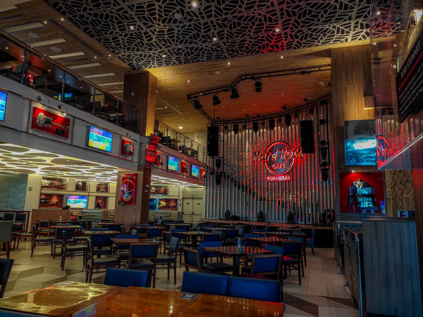 Hard Rock Café realiza programação para a Semana do Rock