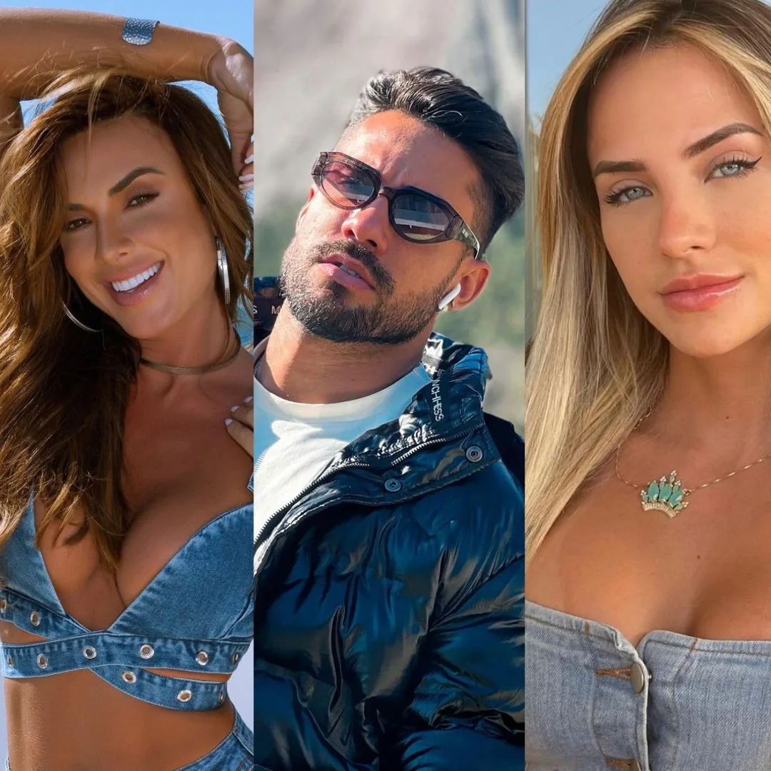 A convite de Brahma e Beats, famosos desembarcam em Fortaleza para curtir a maior micareta do país