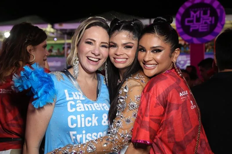 Cláudia Leitte puxa o frisson do segundo dia de Fortal 2022