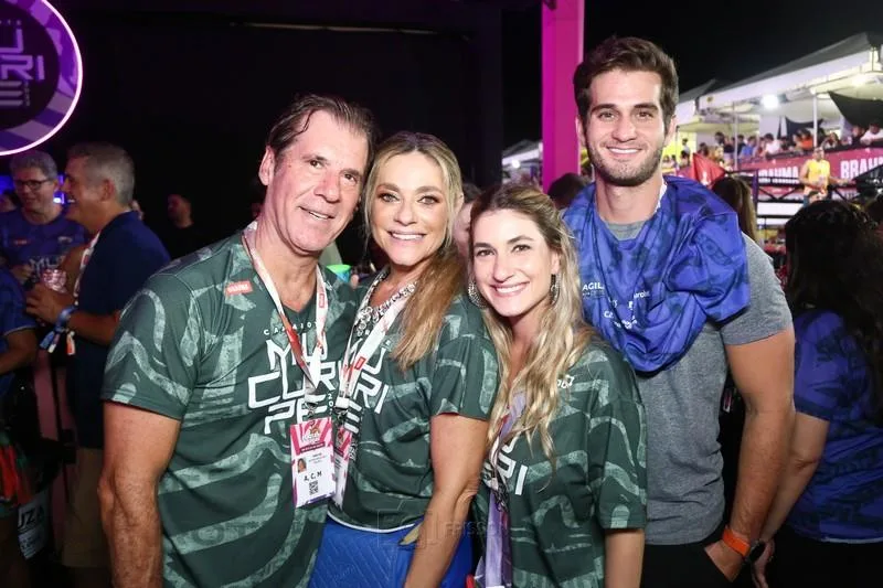 Léo Santana, Bell Marques e Ivete Sangalo agitaram o sábado do Fortal 2022