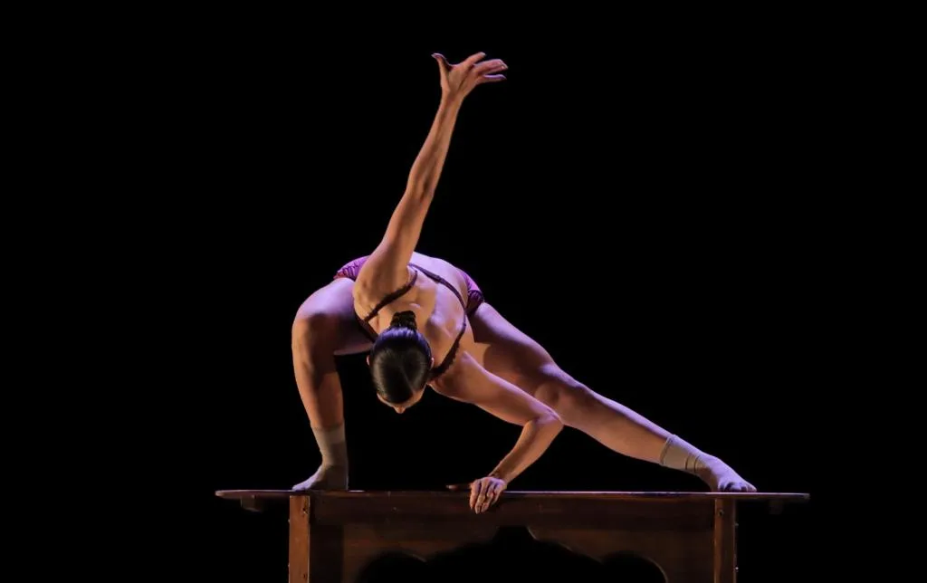 Cearense Marina Facó garante título inédito para o Ceará no Festival de Dança de Joinville