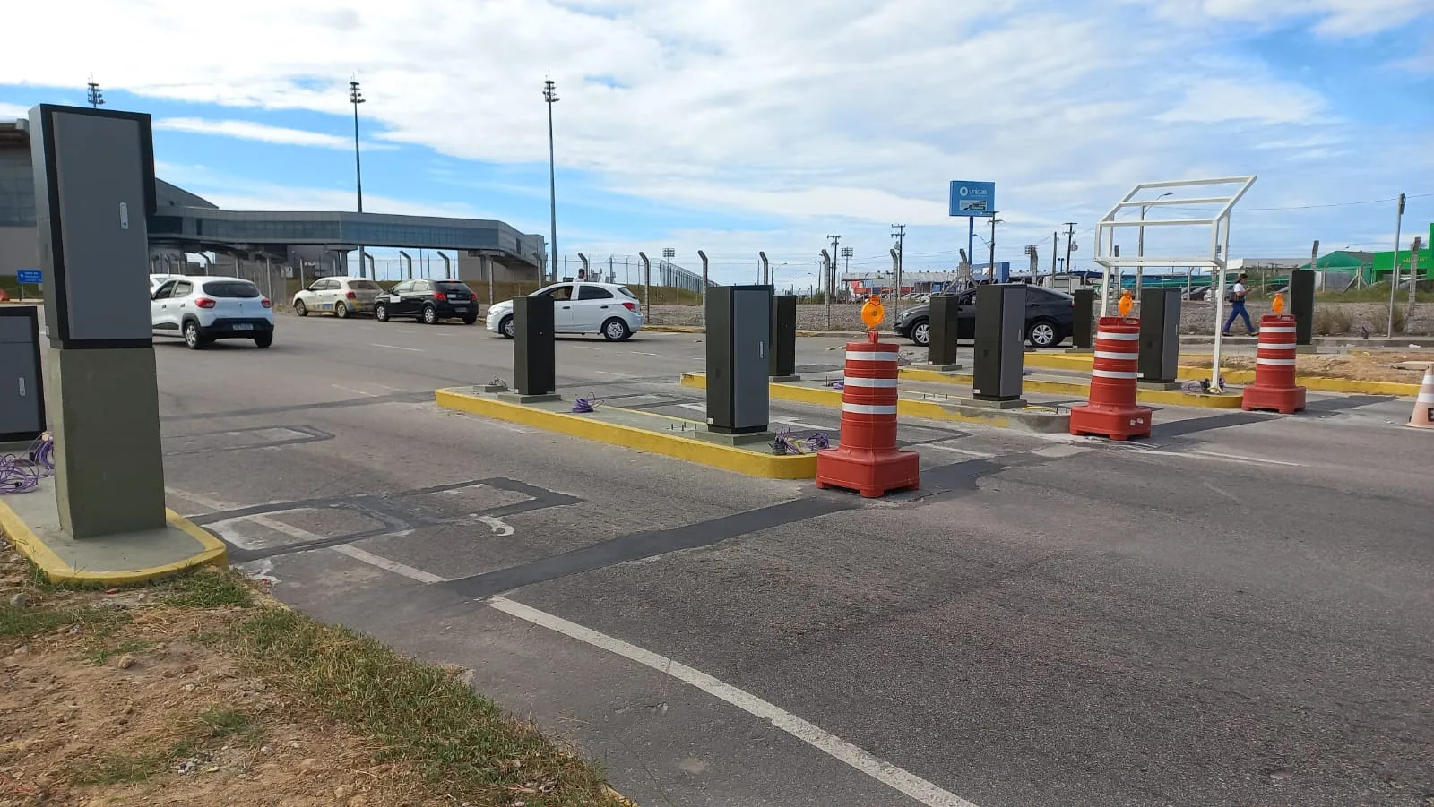 Procon ingressa ação contra cobrança na área de embarque do Aeroporto de Fortaleza