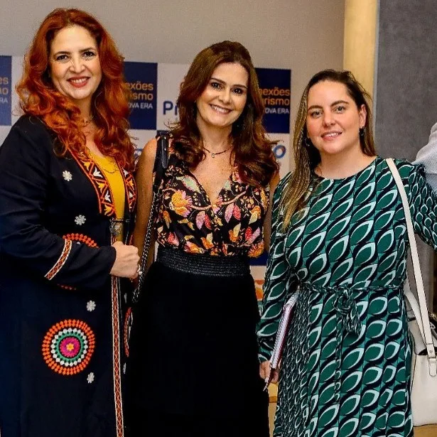 Ivana Bezerra é reeleita presidente do Visite Ceará para biênio 2022-2024