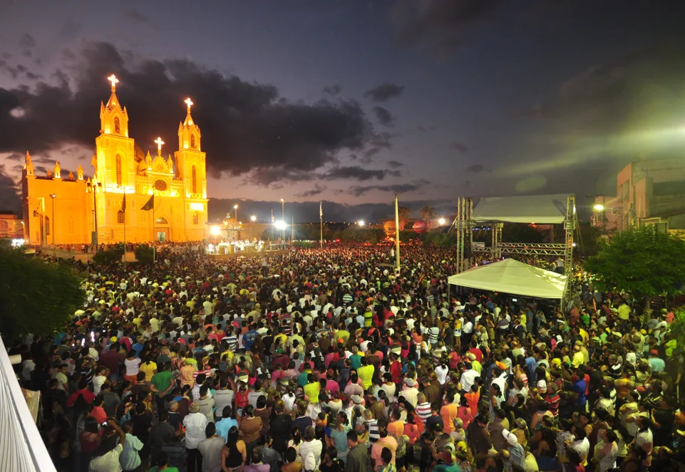 Festa de São Francisco de Canindé 2022 será presencial