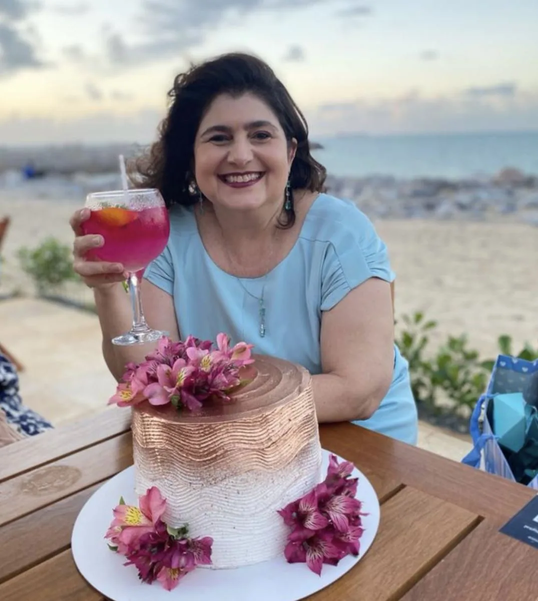 Bebel Ciasca celebra B-Day com turma de amigas
