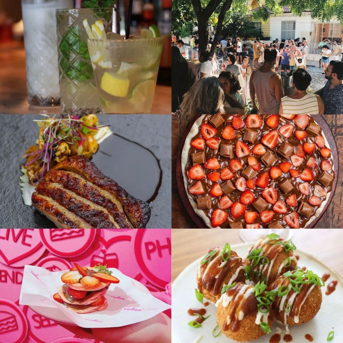 Conheça cinco locais em Fortaleza que vão te proporcionar novas experiências gastronômicas