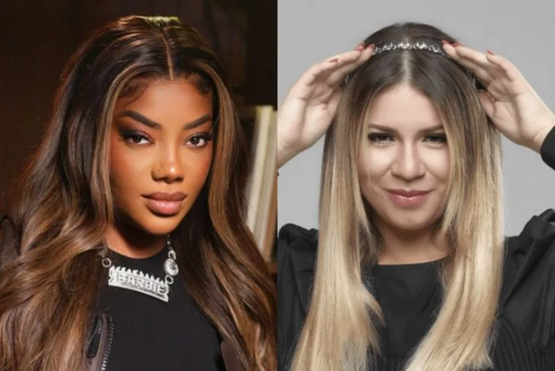 Cantora Ludmilla adia lançamento de música com Marília Mendonça