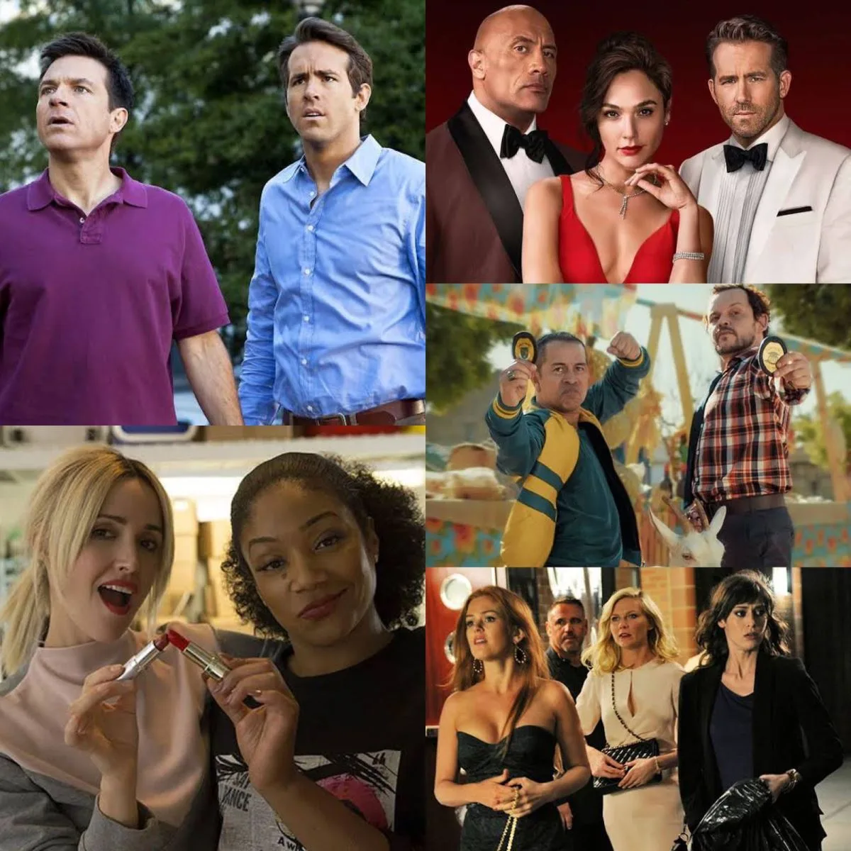 Cinco filmes leves e descontraídos para ver na Netflix