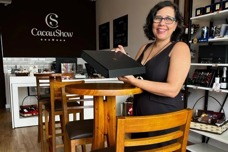 "Meu sonho sempre foi trabalhar com uma coisa gostosa, cheirosa e bonita", por Lidú Figueiredo