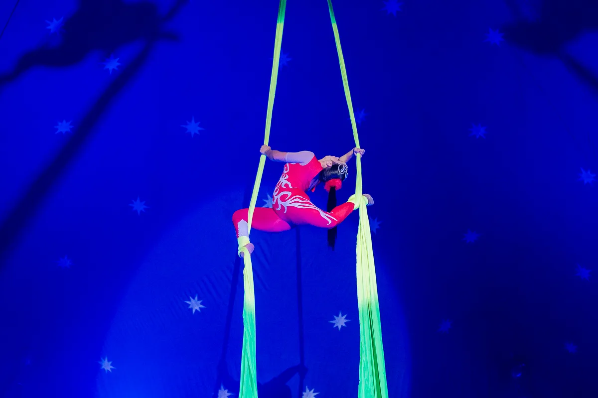 Circo Porto Rico se apresenta em Fortaleza até o fim de agosto