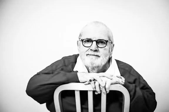 "Jô Soares", por Ricardo Feltrin