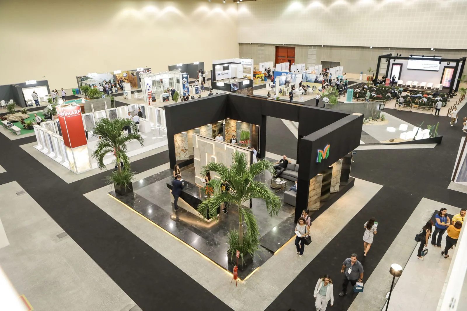 Em novembro, Fortaleza Brazil Stone Fair irá aquecer mercado de rochas ornamentais e revestimentos