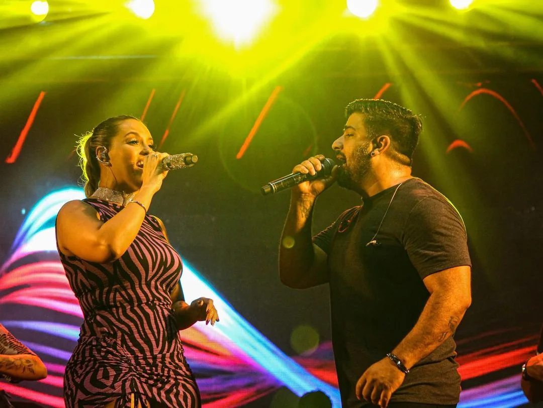 1ª edição do Festival “Só Forró” reúne os maiores artistas e bandas do gênero na Arena Castelão