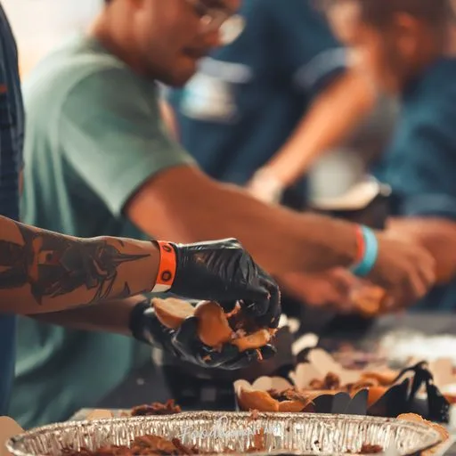 Festival BBQ Show acontece com direito a seis horas de open churrasco e atrações musicais