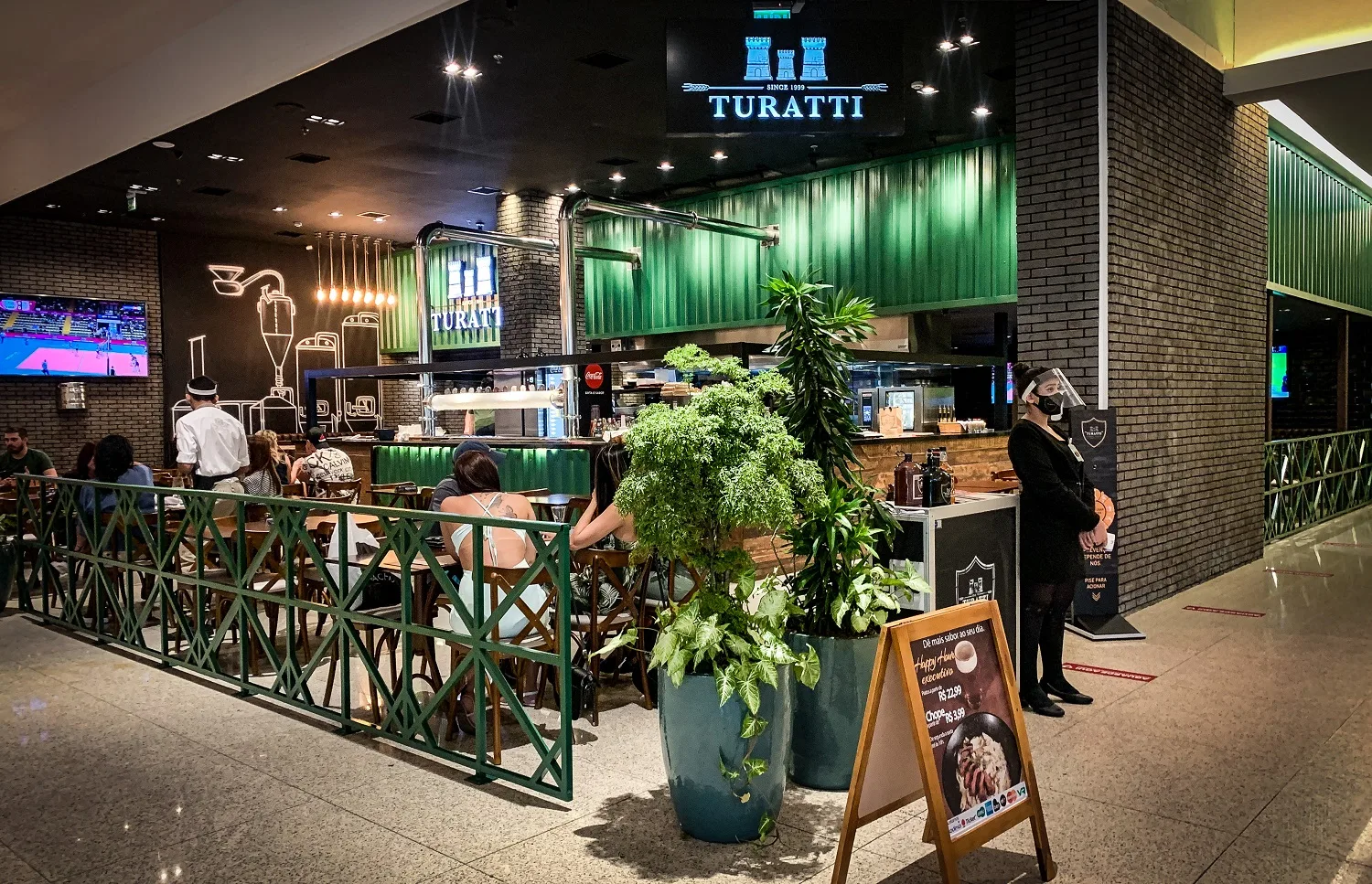 Cerveja sabor tangerina é o mais novo lançamento da Turatti