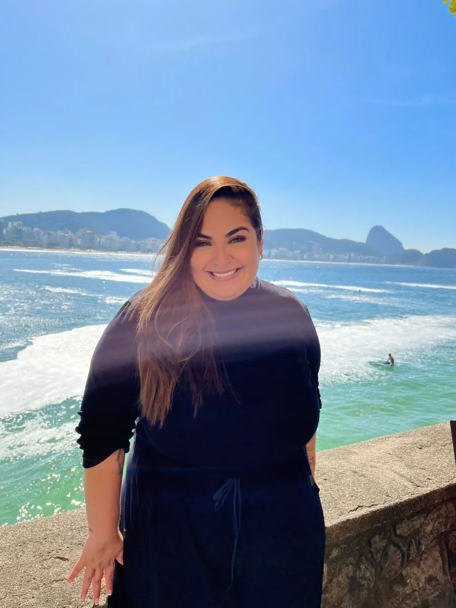 Carol Zacarias é uma das primeiras convidadas do PoDizer