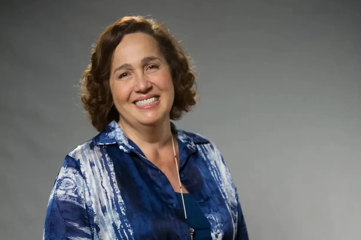 Morre humorista e atriz Claudia Jimenez, aos 63 anos