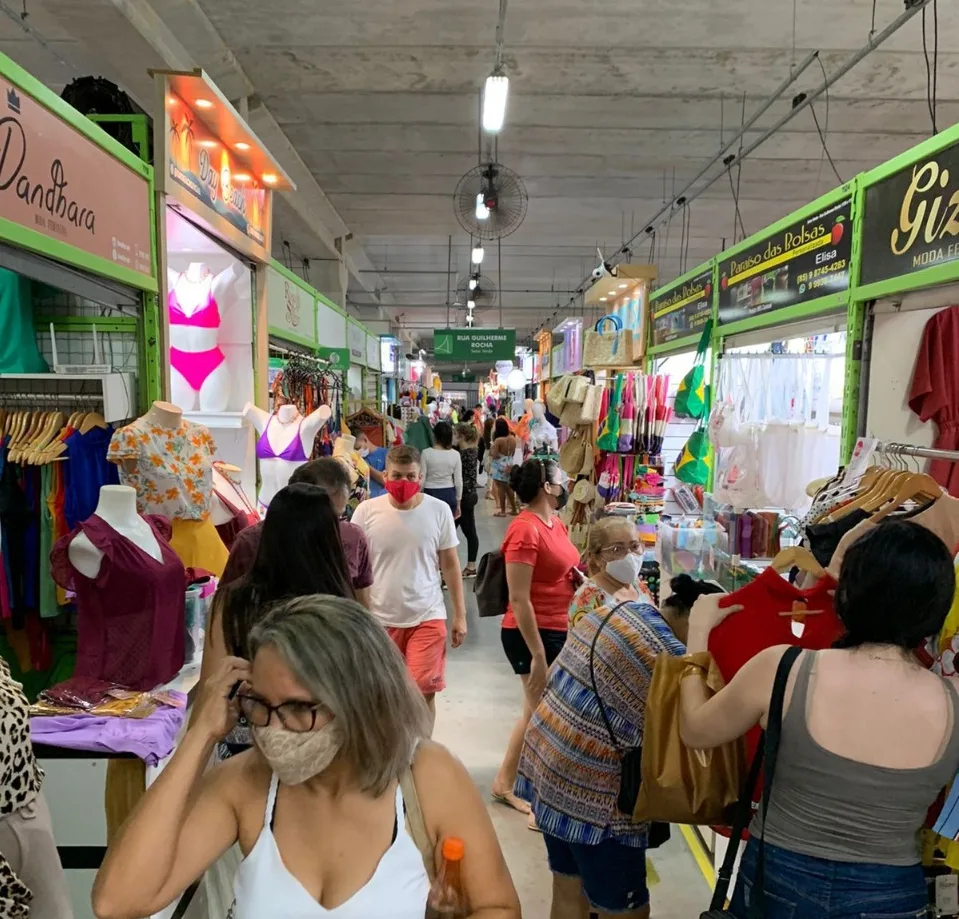 13ª edição da campanha Fortaleza Liquida traz descontos inéditos e sorteio de prêmios