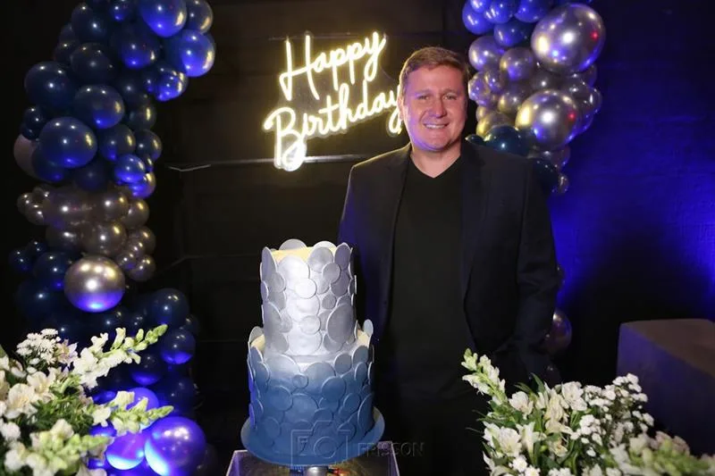 Marcos Freitas celebra 42 anos em festão no La Casa Lounge