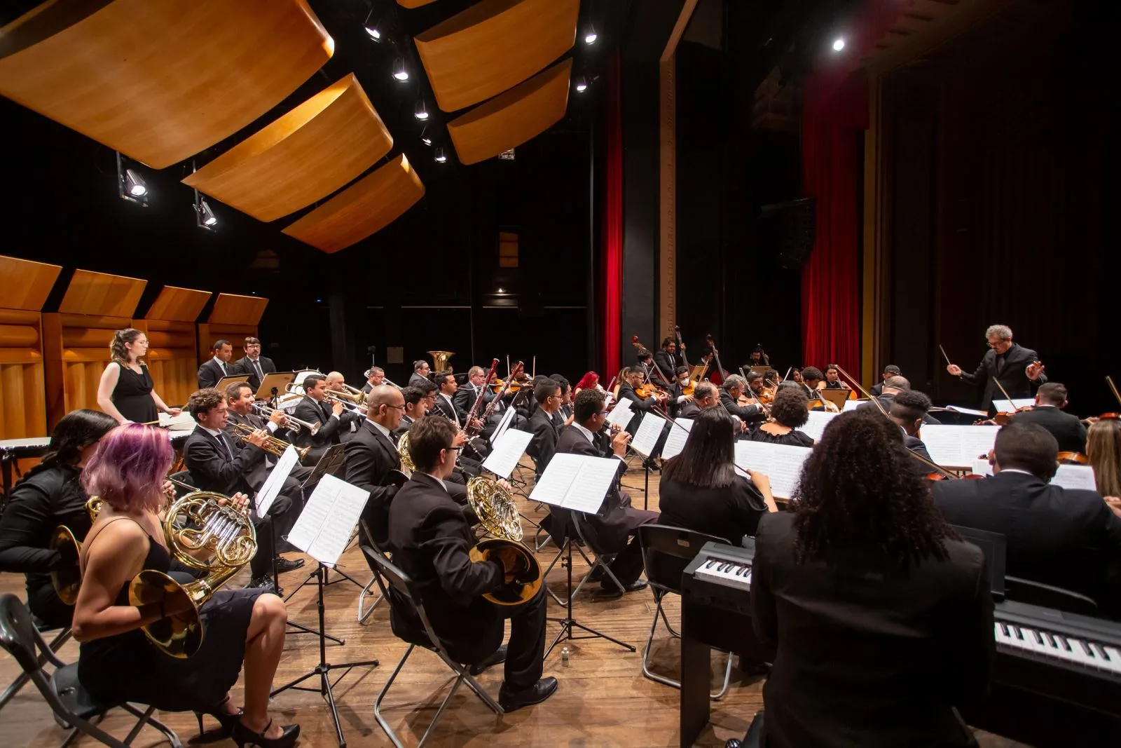 Orquestra Sinfônica da Universidade Estadual do Ceará faz concerto especial de aniversário