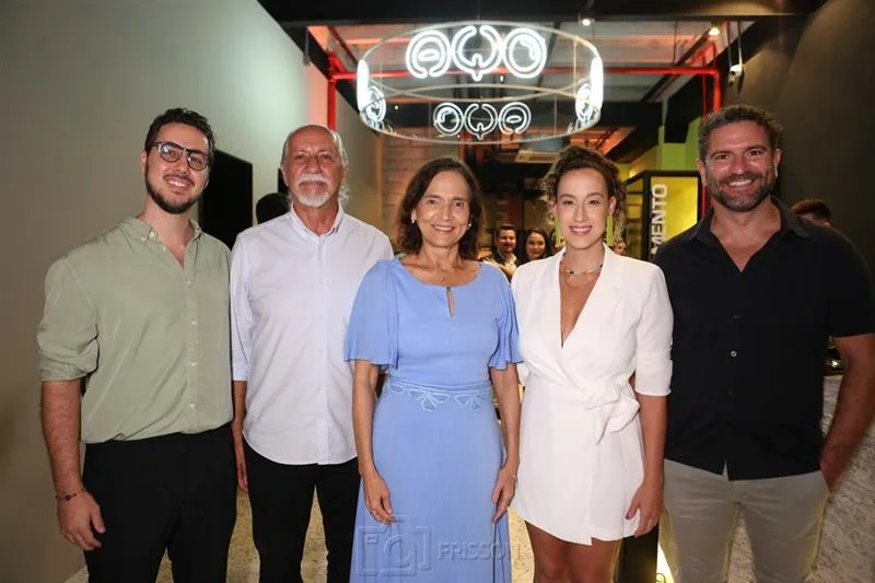 AYO Training Gym promove coquetel de inauguração para convidados