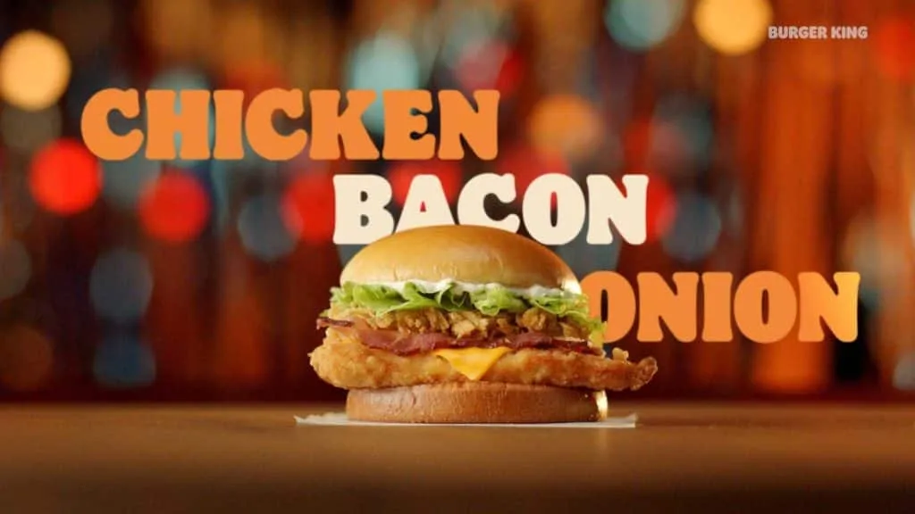 Burger King lança campanha de novo sanduíche com tema inspirado no ritmo musical “sofrência”