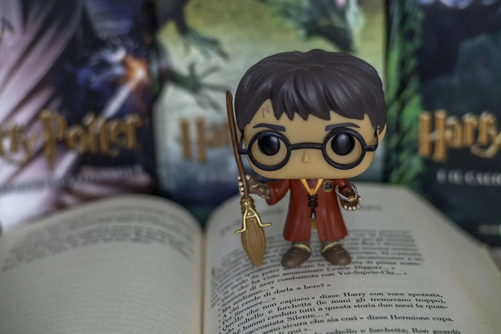 Shopping Benfica promove evento com tema universo Harry Potter