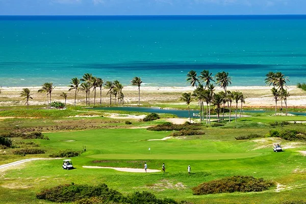 Aquiraz recebe torneio de golfe neste fim de semana