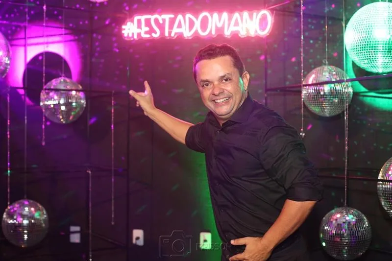 Germano Albuquerque promove a primeira Festa do Mano