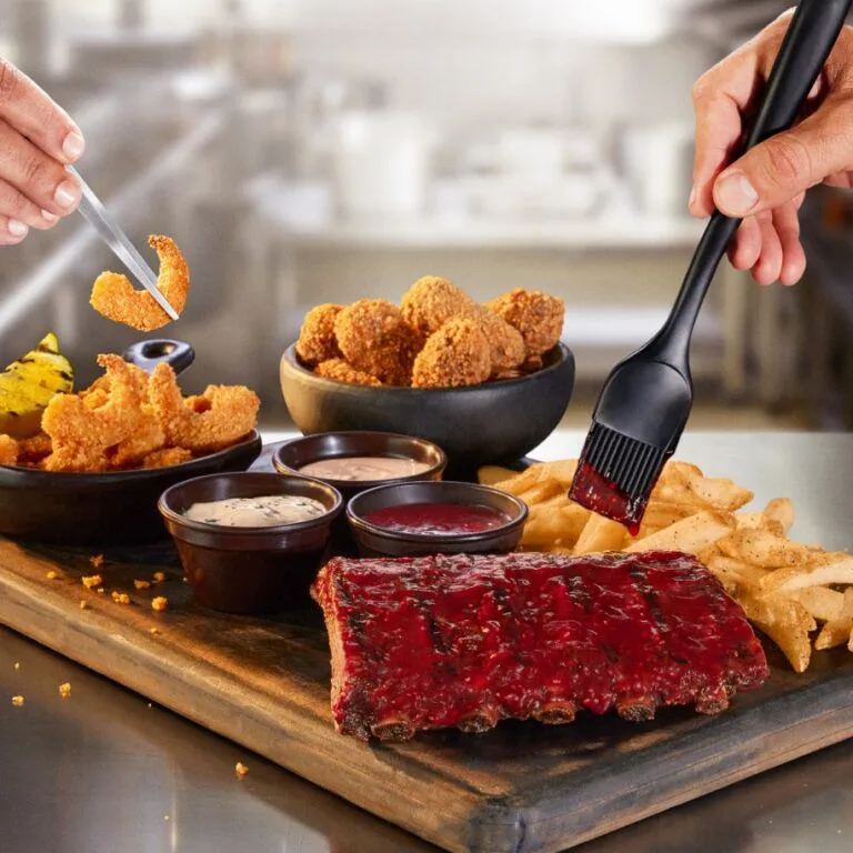 Outback traz novo menu com receitas exclusivas em parceria com MasterChef Brasil 2022