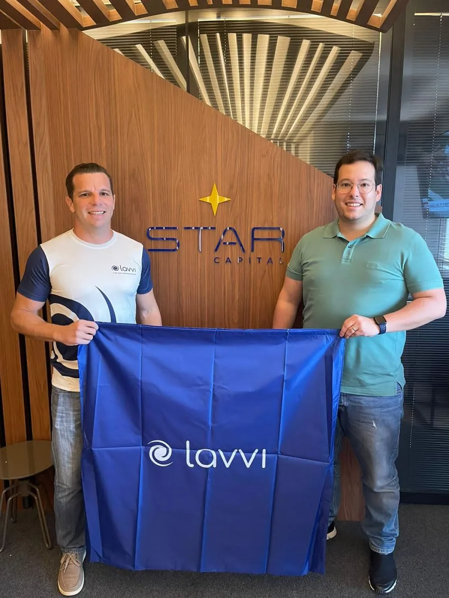 Tecnologia e praticidade: Startup cearense Lavvi cria serviço de lavanderia delivery