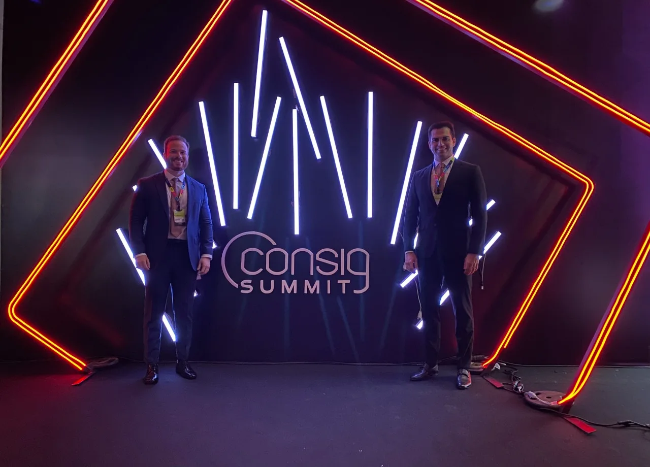 Sócios do RA&A Advogados participam do Consig Summit 2022 em São Paulo