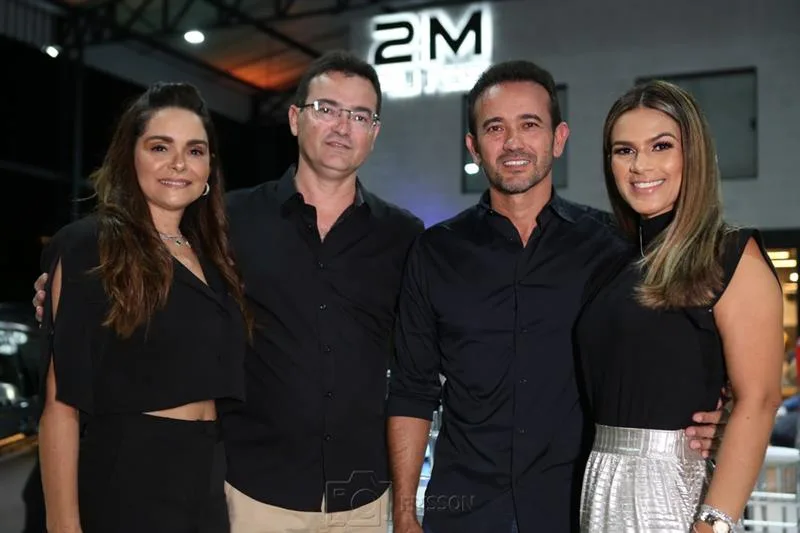 2M Autos realiza coquetel para start de sua nova sede
