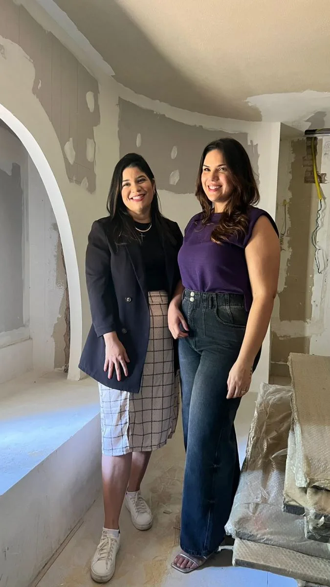 Arquitetas Lara Sousa e Paloma Estrela estreiam na CASACOR Ceará 2022