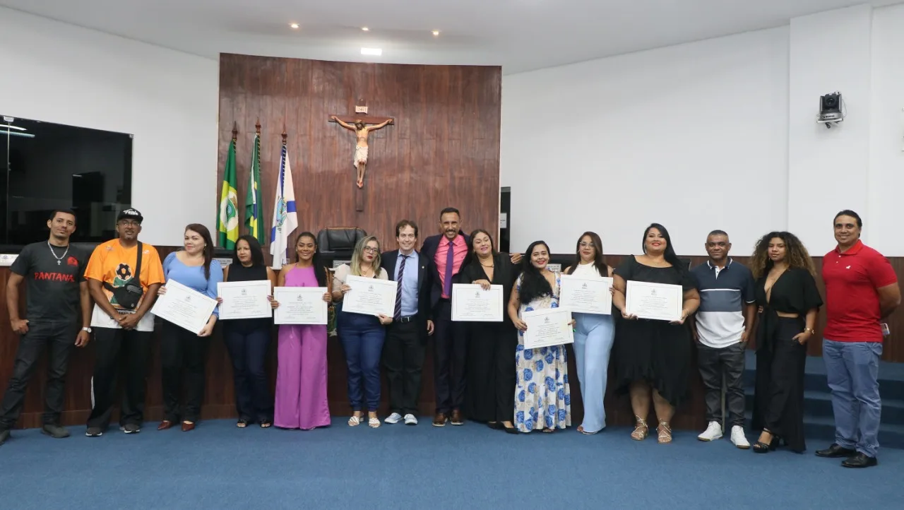 Central Única das Favelas é homenageada pela Câmara Municipal de Fortaleza em sessão solene