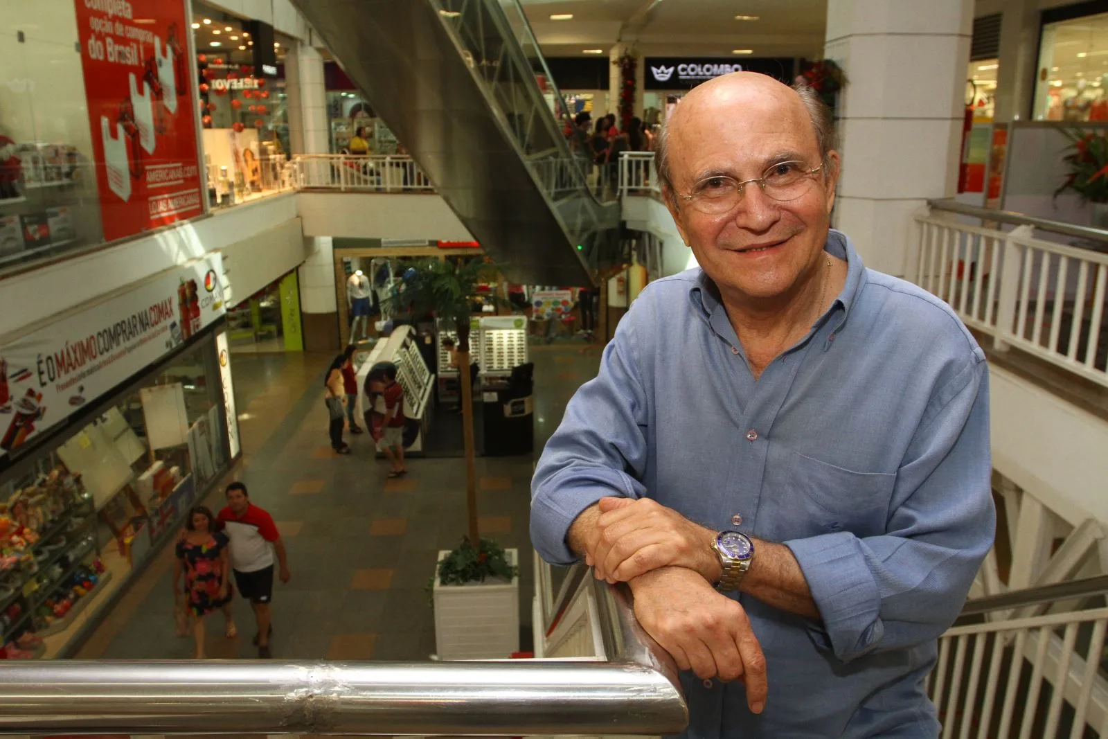 João Soares Neto recebe a Medalha Mandacaru - Personalidades da Cultura