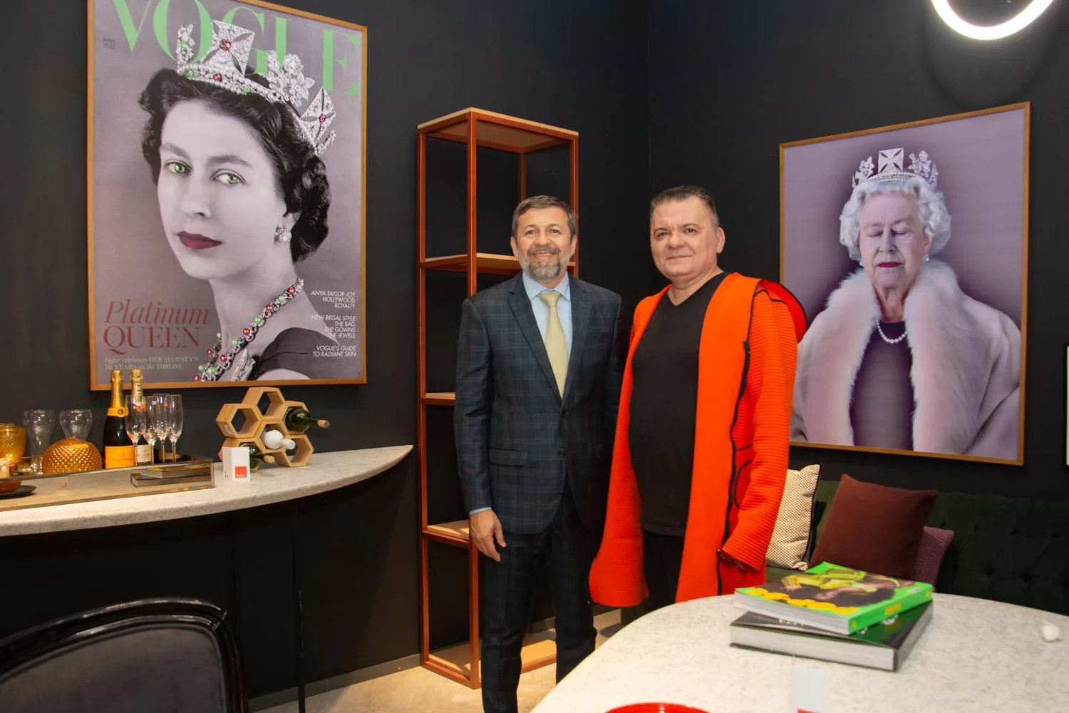 Lançamento da Mostra 100% DESIGN 2022 reúne grandes nomes da arquitetura local