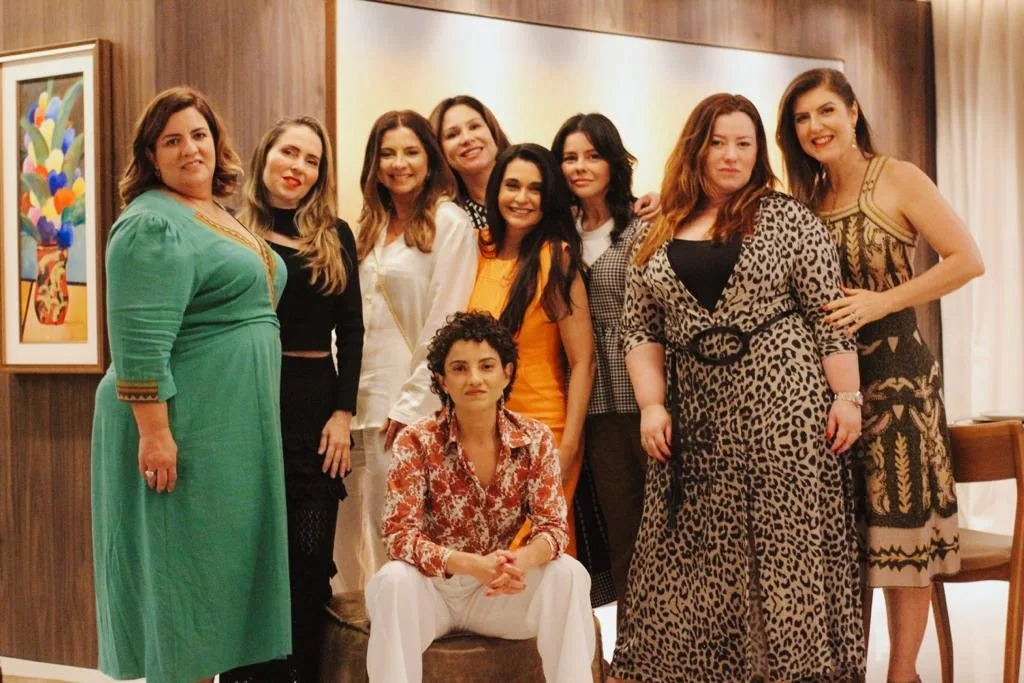 Grupo EVOLA conclui primeiro ciclo literário com o lançamento do livro da escritora Catarina Rochamo