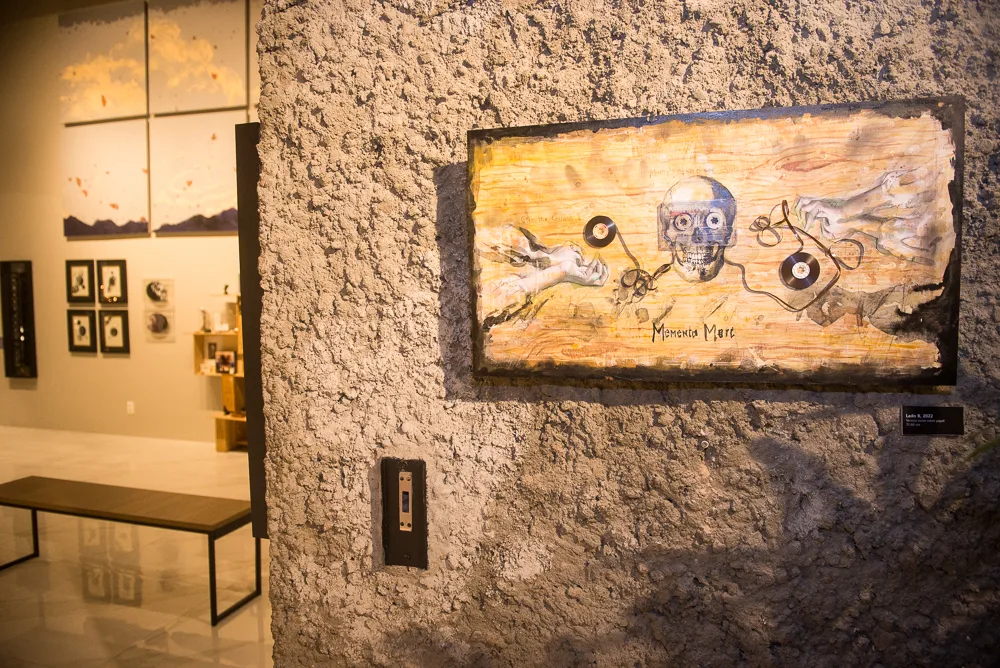 Isaac Furtado inaugura exposição na B Galeria da Fast Frame