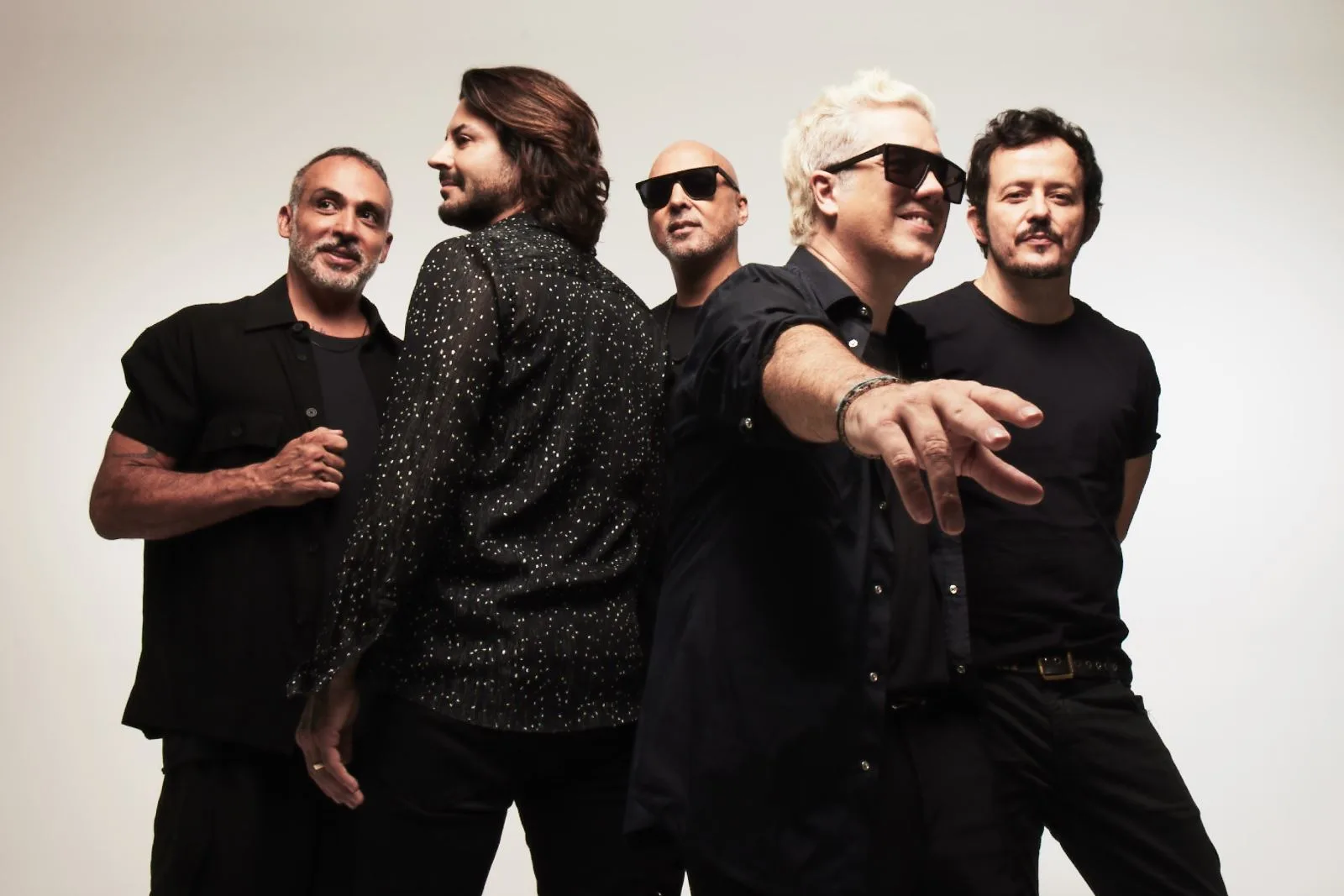 Jota Quest apresenta turnê em comemoração aos 25 anos de banda em Fortaleza