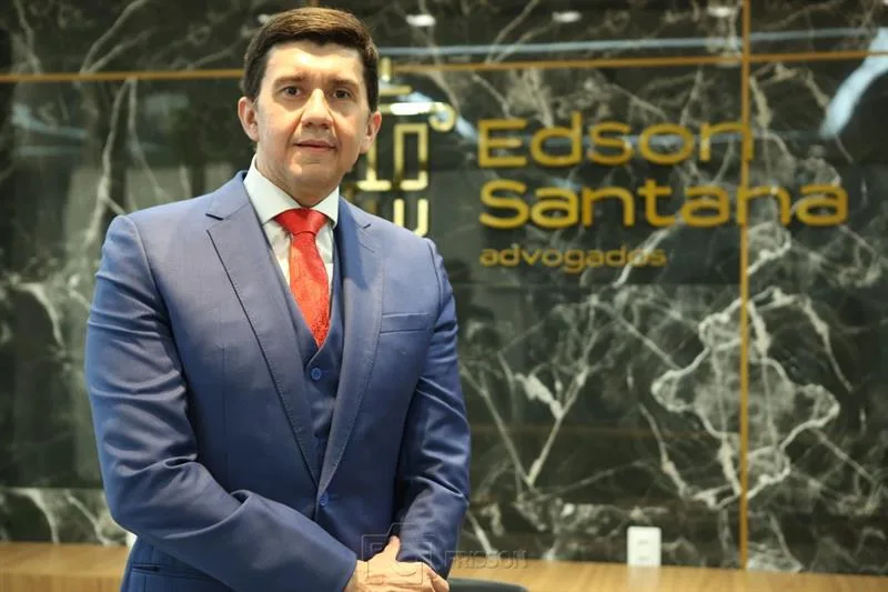 Advogado Edson Santana inaugura novo escritório em Fortaleza
