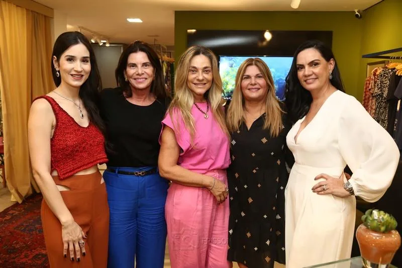 Lisieux Maison e Selecto Joias apresentam novas coleções em coquetel regado a luxo e bom gosto
