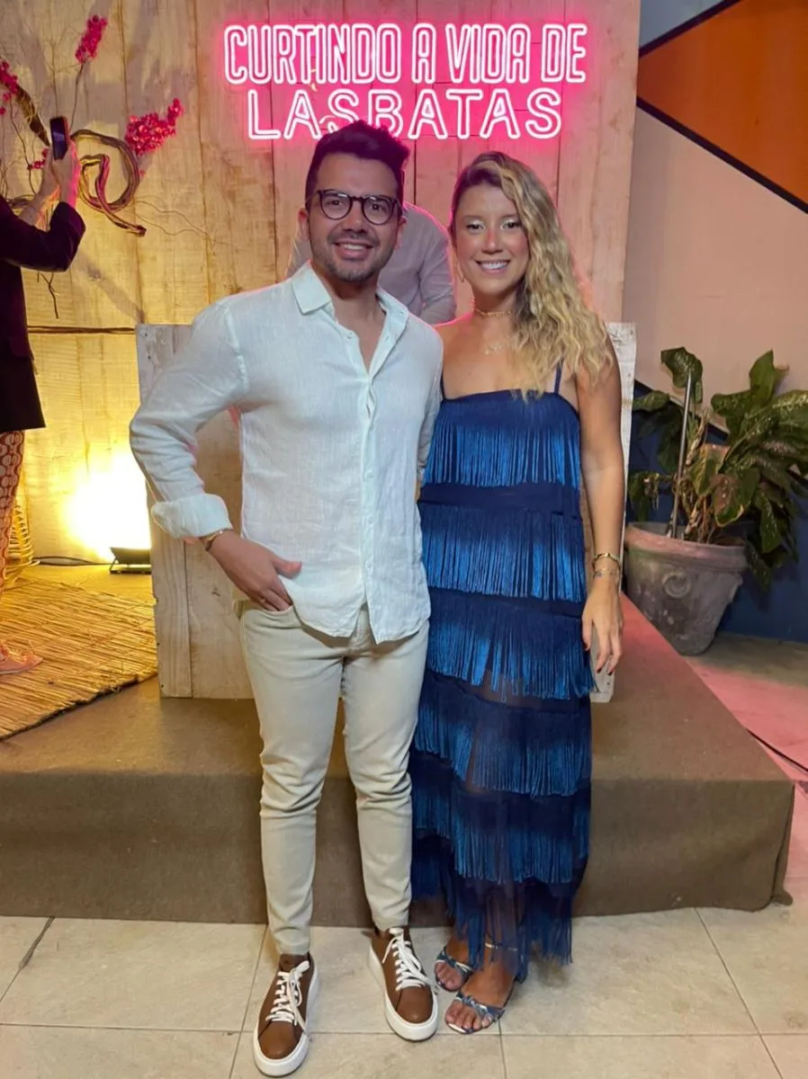 Nova loja Las Batas é inaugurada em Fortaleza com projeto do arquiteto Romário Rodrigues