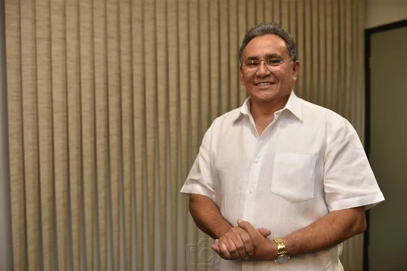 Empresário na moda masculina, Balreis é referência em trajes finos; confira entrevista