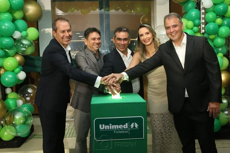 Inauguração do Hospital Unimed Sul acontece durante evento com muito frisson