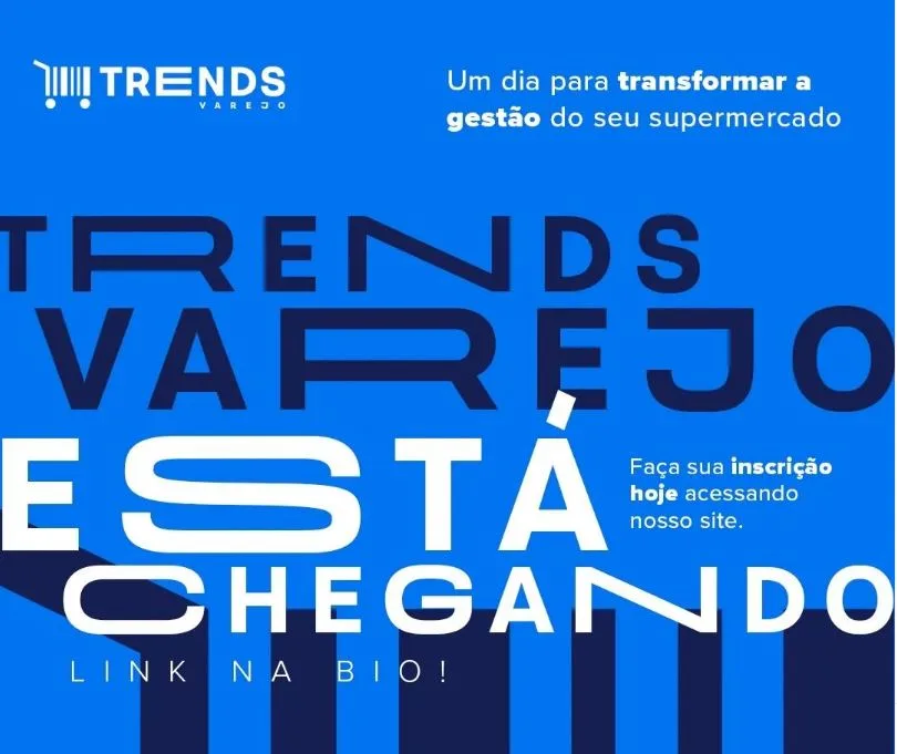 Associação Cearense de Supermercados promove Trends Varejo
